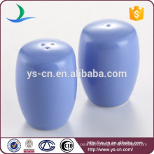 Hand-made Ceramic Hot Selling Salt & Pepper Shaker